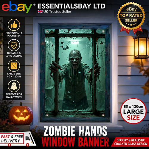 New halloween animated clown - new,