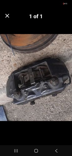 Brembo pot caliper - pot, front