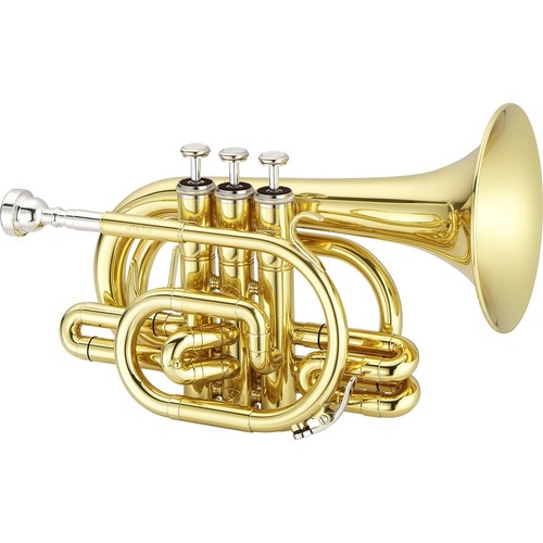 New jupiter pocket trumpet - ,