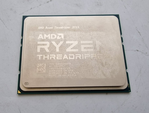 Amd ryzen - (faulty),