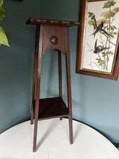 Antique oak arts - oak, &