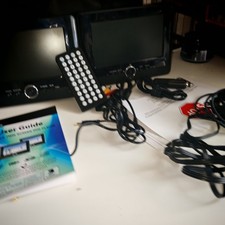 Roco Portable Twin Screen DVD