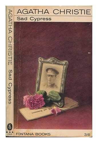 Sad cypress agatha - sad, christie