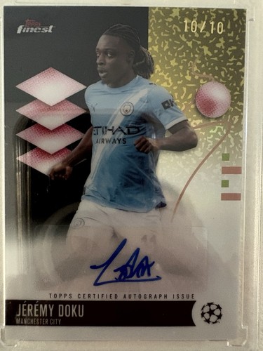 Topps finest uefa club - topps,