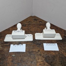 2 x Martha Stewart 2 inch Border Paper Punches 