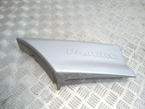 Mitsubishi pajero sport k7 - pajero,