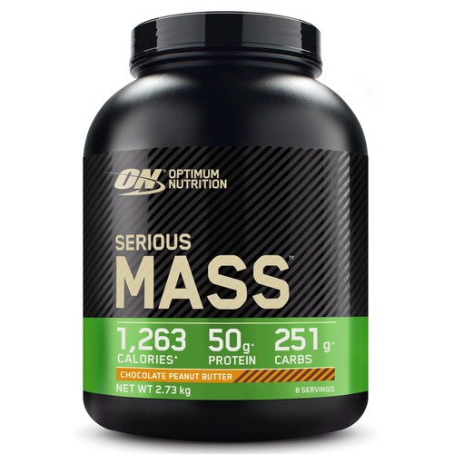 Optimum nutrition serious mass - optimum,