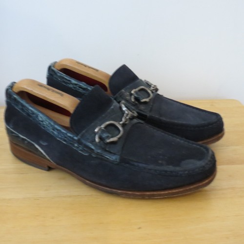 Jeffery west suede shoes - west,