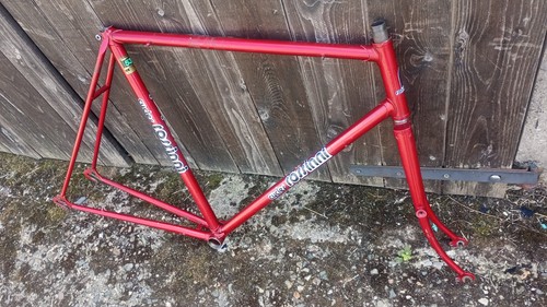Rossinni cycles bike frame - frame, set