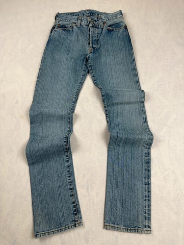 Vintage energie slim fit blue