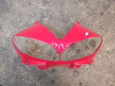 Yamaha YZF-R6 / R6 5SL - 2003 - Upper Fairing Cowl - Red