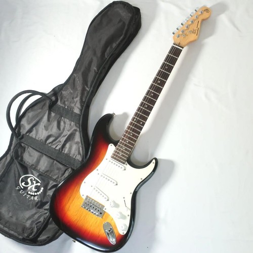 Electric guitar strat - sx,