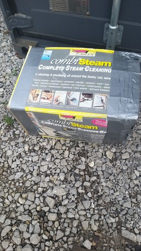 Earlex combisteam complete - earlex,