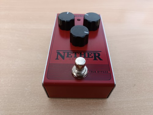 Electronic nether - tc, ‘nether’