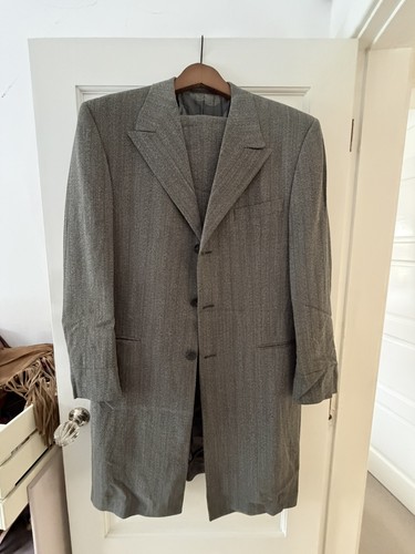 Men versace grey - men’s, 2