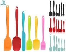 Silicone Spatula 6 PCS Heat