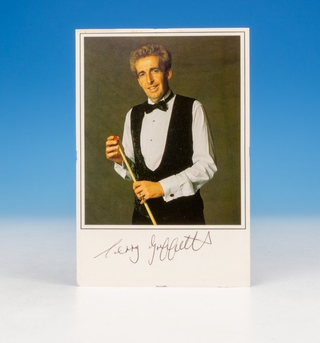 Terry griffiths iconic welsh - -,