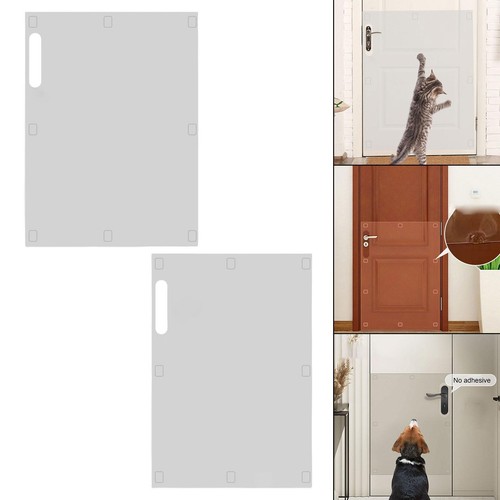 Door scratch protector - door,