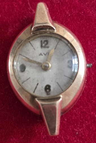Vintage 1957 avia ladies watch - avia,
