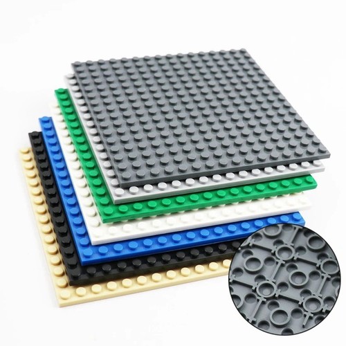 Double sided base plate - double,