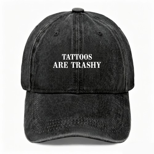 Vintage washed baseball cap - vintage,