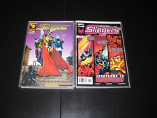 Slingers 0 1-12 Complete Set