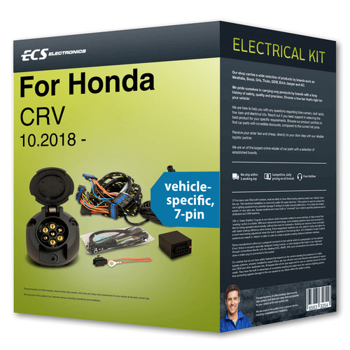 Towbar wiring kit pin - towbar,