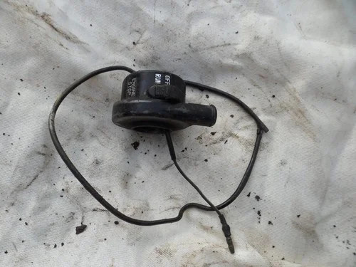 Honda 125 throttle - 125, grip