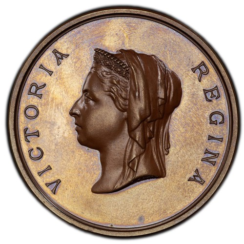 1885 victoria specimen - uk,