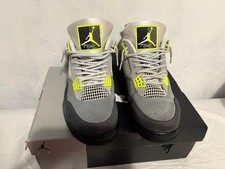 Jordan retro mid neon - retro, se