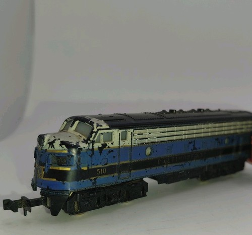 Trix model railroad scale - model,