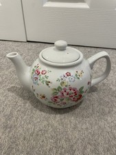 Cath Kidston Teapot Floral
