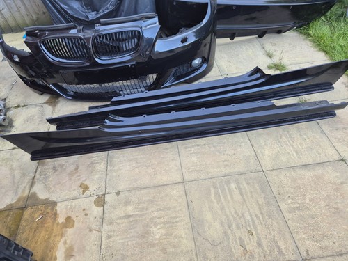 Bmw e92 sport side - e92,
