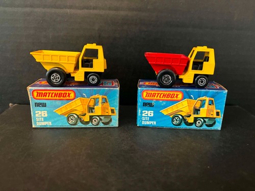 Vintage matchbox superfast - vintage,