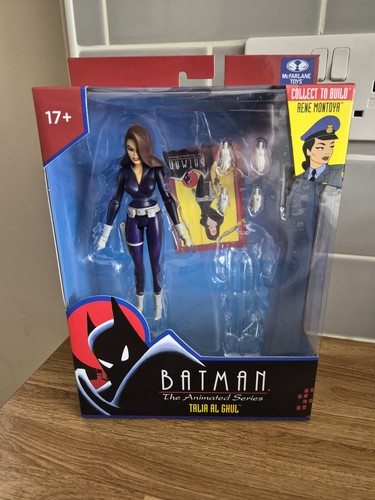 Baf talia al ghul - baf*,