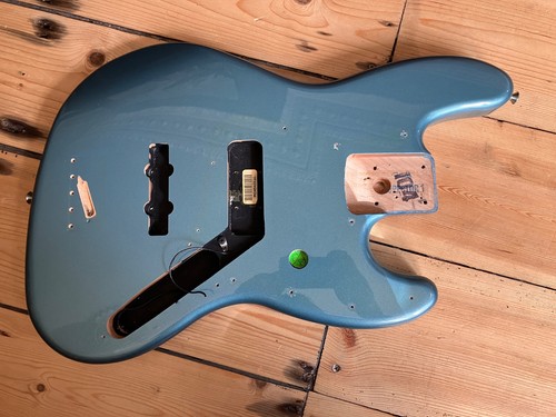 Fender player jazz bass - fender, guitar