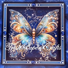 SAMPLE SET 20x 5"x5" Sheets ~