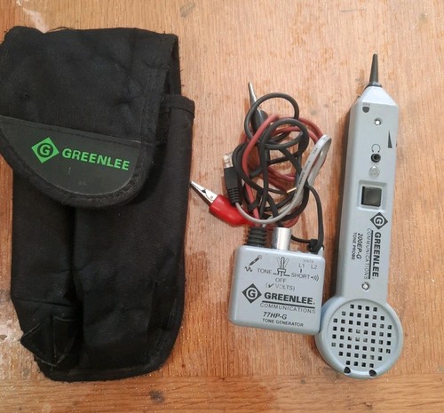 Greenlee communications 77hp - greenlee,