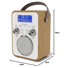 DAB/DAB+ & FM Portable Digital