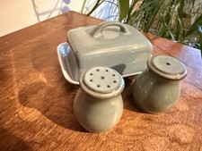 Denby Regency Green Stoneware