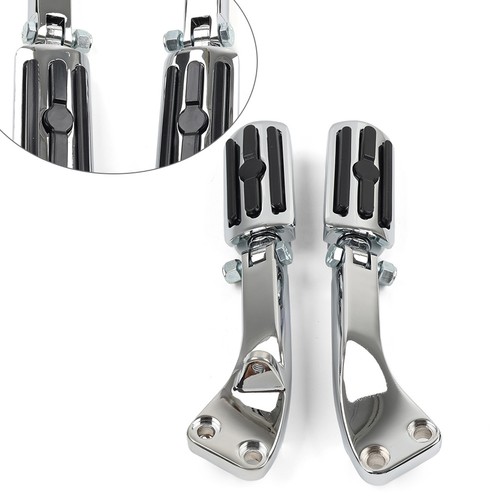 Rear passenger foot peg - passenger,