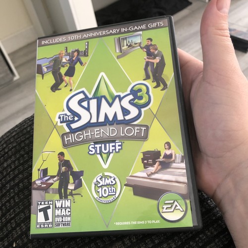 Sims high end loft stuff - 3:, high-end