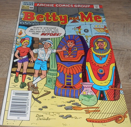 Vintage march 1984 - march, betty