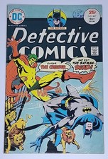 Detective Comics #447 First
