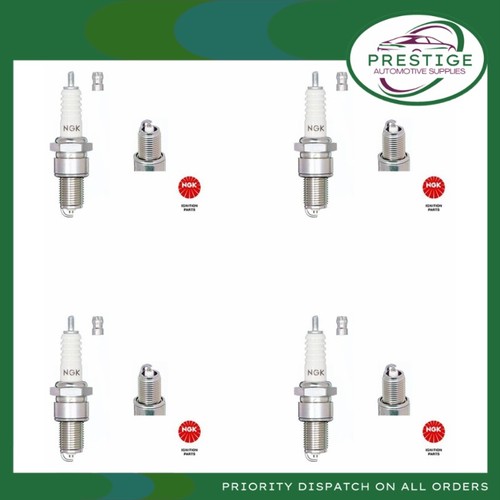 Ngk spark plug - 4x,