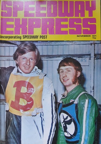 Ivan mauger ipswich king - mauger, /
