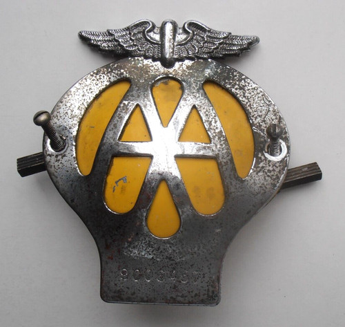 Badge 1962 1963 - aa,