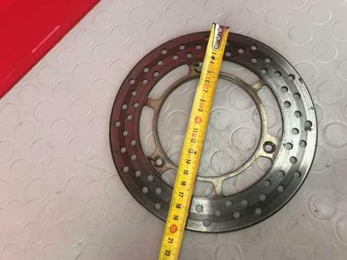 Front disc suzuki 2t - rm,