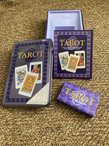 Tarot cards and - tarot, book
