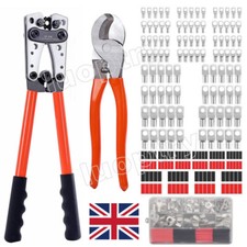 Crimping Tool Cable Lug